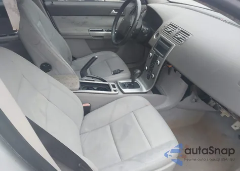 2008 Volvo V50 2.4I из США, поврежденный, VIN YV1MW382182407052